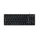 Logitech G G413 TKL SE teclado USB QWERTY Español Negro - 920-010559